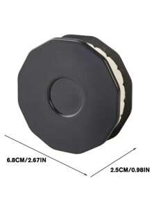 Bike Chain Oiler Tool, Lubrication & Maintenance Device With Roller For Lubricating Bicycle Chains - Multicolor - View 5