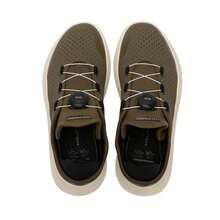 Under Armour NB Women's Flow Slipspeed Trainer Cushioned Comfortable Casual Shoes Breathable Running Shoes 3026197-303 - Green - View 4