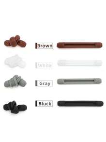 10 件/套 硅胶防滑眼镜耳钩、眼镜腿配件