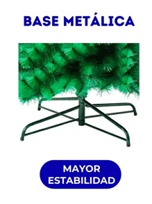 Christmas Tree 2.10 Meters High With 1,200 Branches - 綠色 - 查看 2
