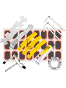 Bicycle Repair Tools - 無色 - 查看 4