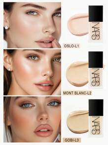 Nars Light Reflecting Foundation - Advanced Makeup - Skincare Hybrid Foundation - 30ml/1 FL.OZ. GOBI-LIGHT 3 - GOBI-lIGHT 3 - View 3