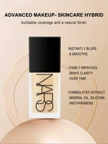 Nars Light Reflecting Foundation - Advanced Makeup - Skincare Hybrid Foundation - 30ml/1 FL.OZ. GOBI-LIGHT 3 - GOBI-lIGHT 3 - View 4