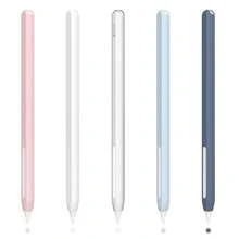 Silicone Skin Sleeve Cover Compatible With Apple Pencil Pro&2nd Generation Protective Sleeve