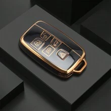 TPU Car Remote Key Case Cover Shell , 5 Button Case For Range Rover Evoque Sport Velar Land Rover Discovery LR4 A9 Jaguar F-Pace F-Type XE XEL XF XFL XJ - one-size - View 9