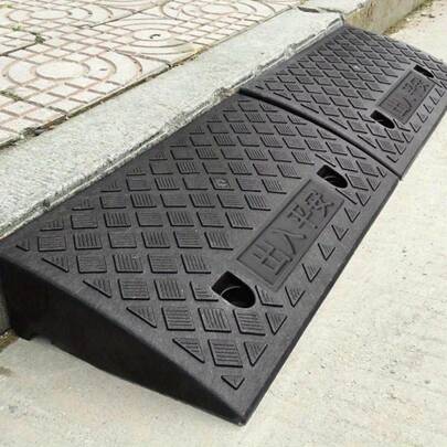 Curb Ramp Portable Lightweight Threshold Ramp