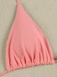 Sexy Starfish Print Women Bikini Swimwear Summer