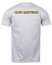 playera niños y niñas unisex fantasma fede - Blanco - Ver 2