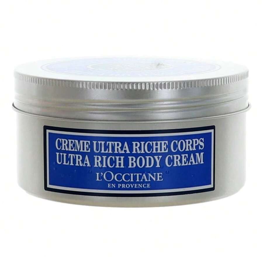 Shea Butter Ultra Rich Body Cream By , 6.9Oz Body Cream - 無色 - 查看 1
