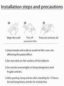 100-1pc Seamless Wall Hook, No-Nail Wall Hanging, Strong Adhesive Hook, Glue Stick Wall Hook, Self-Adhesive, Transparent, Removable, Waterproof, Rust-Proof, Suitable For Kitchen, Bathroom, Living Room