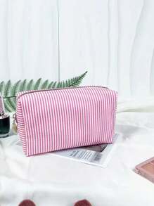 Personalizowana, minimalistyczna, kwadratowa kosmetyczka z haftem, torba do pielęgnacji skóry, kosmetyczka, pudełko do pakowania, akcesoria podróżne, akcesoria na rejs, akcesoria do akademika, prezent dla druhny, prezent dla mamy, prezent urodzinowy, uniwersalny, duża pojemność, uniwersalny, wielofunkcyjny, kolorowy, uroczy, uroczy, z nadrukiem, zabawny, kawaii, Y2K, minimalistyczny, dojazdy do pracy, strój biznesowy, podstawowy, niestandardowy, spersonalizowany, wyjątkowy, spersonalizowany, idealny prezent dla niego, idealny prezent dla niej, dla niej, rodziny, przyjaciół, dziewczyny, na rocznice, urodziny, święta/wakacje, na zewnątrz/wyjścia/podróże/piesze wędrówki/stadion/sport/wspinaczka, do pracy/dojazdów/pracy/biura