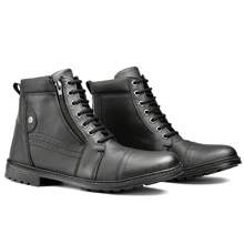 Men Boots - Black - View 5