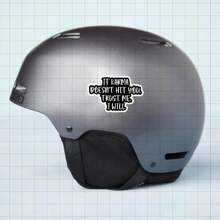 3-Inch"If Karma Doesn't Hit You, Trust Me I Will Sticker – Perfect For Laptops, Water Bottles, Notebooks, Personal Boundaries, Humor Corners, And Office Spaces | Great For Sarcasm Lovers, Realists, Humor Enthusiasts, And Self-Expressive Individuals | Ideal Gift For Friends, Family, And Colleagues | Funny Sticker For Bold Humor, Sarcastic Decor, And Personalized Expression"