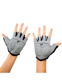 Cycling Gloves - Gris - Ver 3