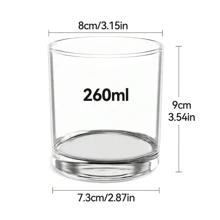 1 Piece Personalized Fun Ingredient Bourbon Wine Glass, Personalized Custom Name + Wine Name Wine Glass Wine Glass Water Cup Coffee Cup Wine Glass Father's Day Gift For Grandpa And Dad Gift For Drinkers, Exclusive Gift - Transparent - View 5