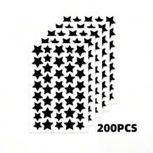 240pcs Decorative Stickers, Suitable For Stage, Date, Decoration, Face DIY, Mood Stickers