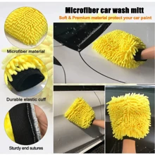 NetHong 122Pcs Car Detailing Brush Set Soft Brush Interior Wheel Valet Pro Cleaning Kit - Multicolor - View 6