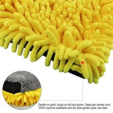 NetHong 122Pcs Car Detailing Brush Set Soft Brush Interior Wheel Valet Pro Cleaning Kit - Multicolor - View 10