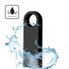 Clé USB personnalisée avec logo NEW 64 Go, lecteur Pendrive 32 Go, Pendrive 128 Go, disque U en métal Memoria Cel USB 2.0, cadeau avec impression laser