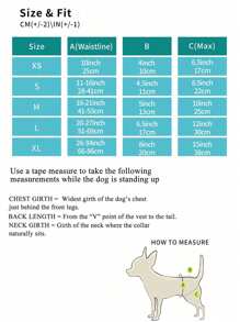 3pcs/Pack High Quality Reusable & Washable Dog Diapers, Suitable For Medium/Large Female Dogs, Puppies And Dogs In Heat - Multicolor - View 10