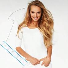 5/10 Sheets Double-Sided Wig Tape With Hole, Waterproof Toupee Tape For Lace Wigs, Breathability Lace Glue Adhesive Tape For Hair Pieces Hair Extension