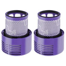 Đối với V10 SV12 Cyclone Absolute Animal Total Clean Bộ lọc Hepa có thể giặt được Phụ kiện thay thế máy hút bụi - Nhiều màu - Xem 2