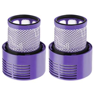 For V10 SV12 Cyclone Absolute Animal Total Clean Washable Hepa Post Filter Replacement Vacuum Cleaner Part Accessory