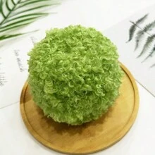 1 Skein Soft Faux Teddy Fur Yarn 100% Polyester Faux Fur Yarn Boucle Eyelash Cycle Yarn 50 Grams - Suitable For Diy Projects, Hand Bag, Jacket, Hat, Scarf & Other Home Textile Projects.
