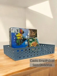 Storage Baskets - الأزرق - مشاهدة 1