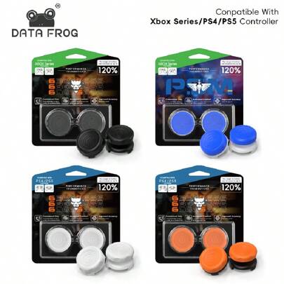  DATA FROG High-Rise FPS Freek Galaxy dành cho Playstation PS 4 Analog Stick dành cho bộ điều khiển X One Performance Command Stick Game