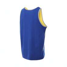 Mitchell & Ness Unisex Golden State Warriors Lifestyle Tank Top TTNK5120-GSWYYPPPGHRY