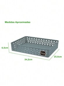 Storage Baskets - الأزرق - مشاهدة 4