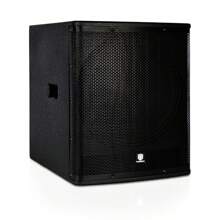 PRORECK 18'' Active Powered PA DJ Subwoofer Cabinet 18 Inch 3000W P.M.P.O With Class-D Amplifier, 3 DSP Presets-Monitor, Coil Bass Reinforcement, Black, For Wedding, Party, Concert (One Sub) - Xem 6