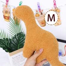 1/5 Packs Dino Nugget Pillow Chicken Nuggets Plush Room Decor Home Decor Kids Toys Travel Pillow Dinosaur Plush Toy For Birthday Gifts,Kids Pillow,Toys>Plush,Mini Animals,Plushie,Gifts,Toys