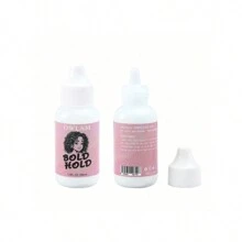 owlam 7pcs Ren Keo dính Bộ dụng cụ Đối với Tóc giả Bao gồm : Du lịch Ren Màu sắc Mousse Không thấm nước Nhanh khô Tan chảy Tóc Mousse 38ML Keo dính Đối với Tóc giả phía trước Lace , 30 ML Tóc giả Ruy băng Chất lỏng Để loại bỏ Đối với Nối tóc , 30g Cạnh Điều khiển Gel Mạnh mẽ , 16G Tóc Gậy Sáp tạo kiểu , Tính hai mặt Cạnh Điều khiển Hộp Quà Bộ - bộ 7 món - Xem 8