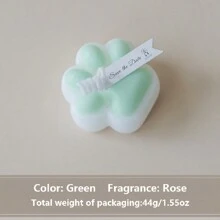 1 件手工制作的猫爪香味蜡烛 - 高品质石蜡：35 克/1.23 盎司重量，室内/室外使用，单芯，香味浓郁，手工制作，适合任何场合的完美礼物 - 彩色 - 查看 15