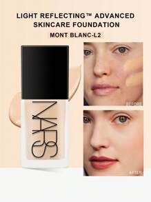 Nars 光反射粉底液 - 高级彩妆 - 护肤混合粉底液 - 30ml/1 液体盎司 #-LIGHT 2 - MONT BLANC-LIGHT 2 - 查看 7