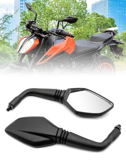 Motorcycle Side Rearview Mirror Suitable For KTM 250ADV 390ADV 790 890ADV High-Quality Side Mirror Accessories
