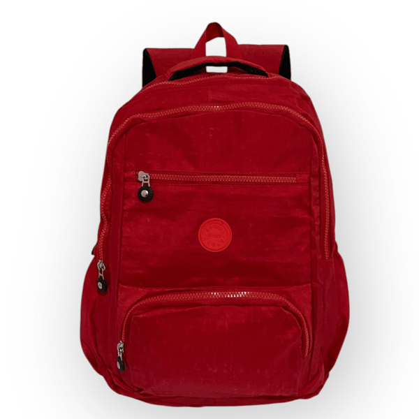 Mochila masculina Feminina Grande Nylon Multiuso