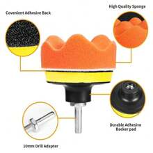 Kit Lucidante - 39 pezzi - Visualizzare 2