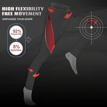 MEETHOO Pantalones térmicos para hombre, capa base de esquí de invierno, calzoncillos largos, mallas de compresión para clima frío para retención de calor, capa base deportiva con forro polar para ciclismo, yoga, baloncesto, fútbol, regalo de Navidad para hombres