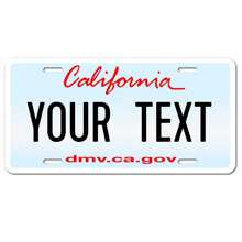 个性化和定制 50 个州的车牌，添加您的定制文本信息徽标，适用于汽车、轻便摩托车、摩托车和自行车的定制车牌。高品质铝制车牌防水防褪色，6x12 英寸，是送给他、她、男朋友、女朋友、爸爸、妈妈、家人、朋友、儿子、女儿、孩子、周年纪念、生日、乔迁、毕业典礼、厨房、餐厅、卧室、办公室、客厅、家庭、花园、茶室的理想礼物 - 彩色 - 查看 9