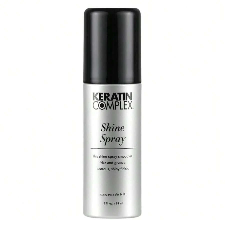 Keratin Complex Shine Spray 3oz 3oz