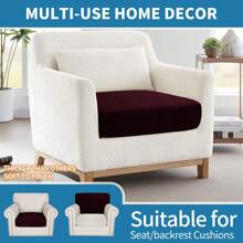 YSTYLE Stretch Sofa Cover, Sofa Cushion Cover, Sofa Seat Cover, Universal Sofa Cushion Cover, Sofa Seat Cushion Cover - Burgundy - View 6