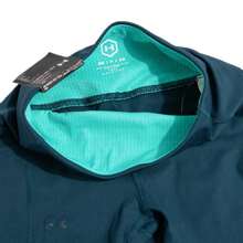 Under Armour Pantaloni sport pentru femei Auxetic Rush Best Q4 CL, colanți respirabili, colanți casual, colanți de alergare, fitness, yoga, pantaloni lungi, 1367941-413