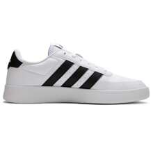 Adidas BREAKNET 2.0 Scarpe sportive da uomo Scarpe casual in pelle basse Scarpe bianche Scarpe da skateboard HP9426