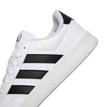Adidas BREAKNET 2.0 Scarpe sportive da uomo Scarpe casual in pelle basse Scarpe bianche Scarpe da skateboard HP9426