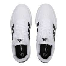 Adidas BREAKNET 2.0 Scarpe sportive da uomo Scarpe casual in pelle basse Scarpe bianche Scarpe da skateboard HP9426
