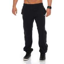 Nike Club Cuff Joggers Swoosh Pants Mens Elasticated Waist Sweat Tracksuit Bottoms