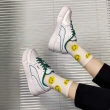 Puma Retro Heritage Ca Pro New Comfortable Stylish Non-Slip Durable Thick Sole Casual Sport Sneakers